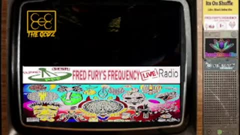 Fred Fury's Frequency's live audio Wake N Bake Music Sesh