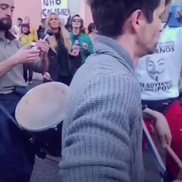 WWD for FREEDOM LISBON 22-01-2022