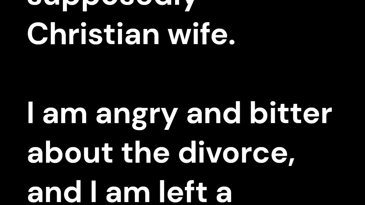 A Story About a Narcissistic Wife and the Demise of a Marriage Told in Song Lyrics Part 1 of 2