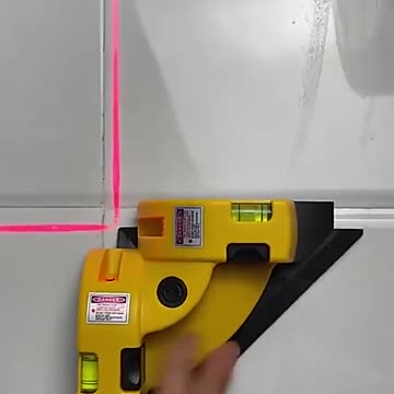 High Quality Right Angle 90 Degree Square Laser Level