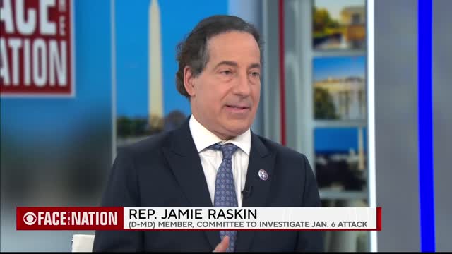 J6 Panelist Jamie Raskin Calls Electoral College a 'Danger to Democracy'