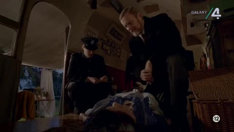 Galaxy 4 - Dr. Blake 5. évad 2. rész (2022. november 9. 3:00)