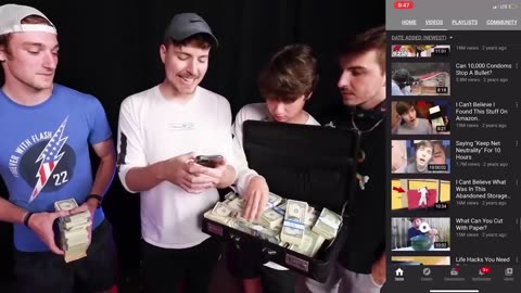 MrBeast Best Short Compilations