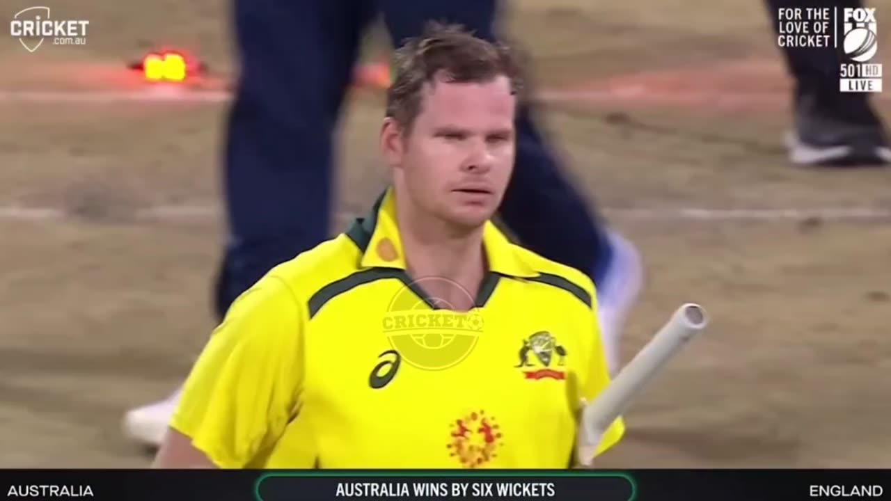 Australia vs England 1st ODi