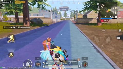 Pubg game play with hacker