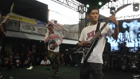 OCOLUS BAND |LIVE PERFOM at CIDEMANG PRESENT 2023