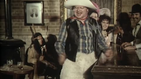 Benny Hill - Le shérif adjoint