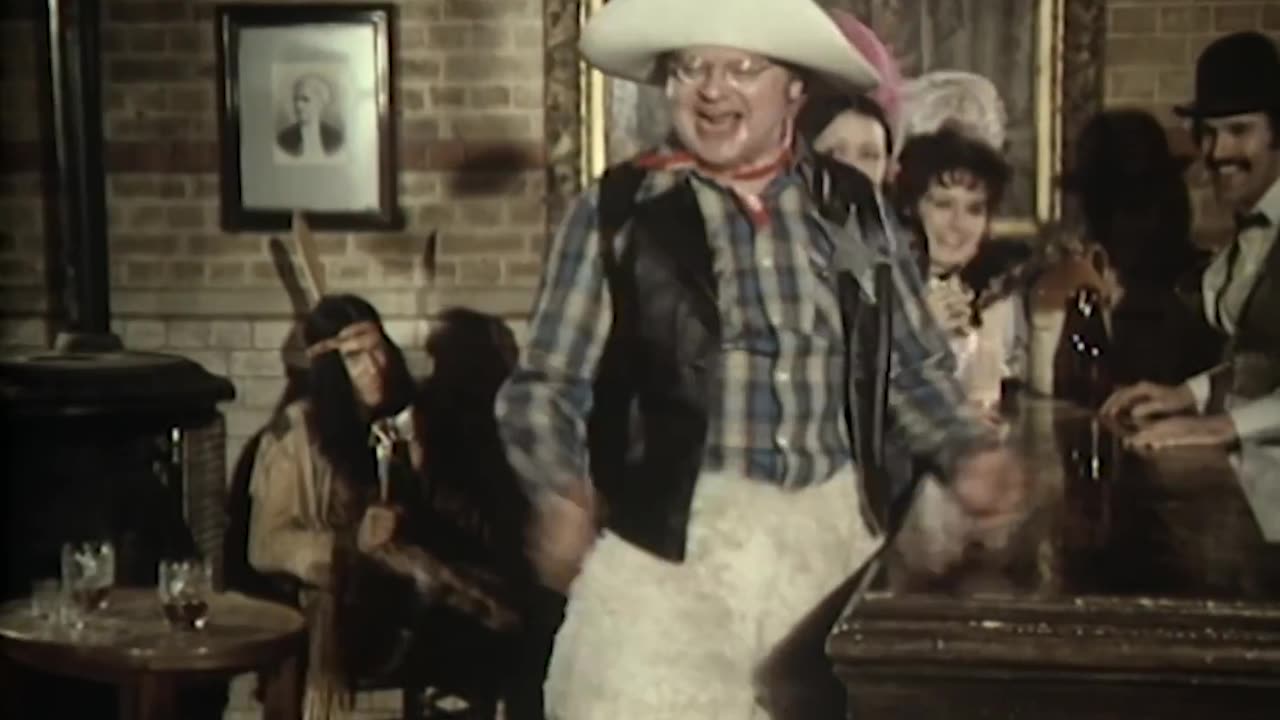 Benny Hill - Le shérif adjoint