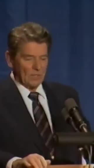 #PresidentReagan #Wisdom Gold. You're welcome. 🏆❤️🏅