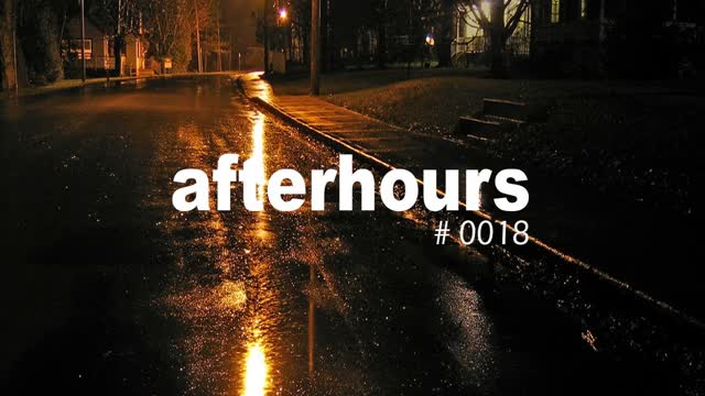 ALLAIN RAUEN afterhours #0018