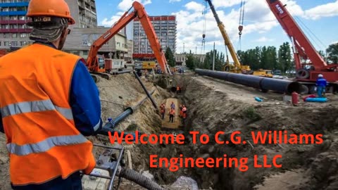 C.G. Williams Engineering LLC – Storm Water Management in Washington, DC