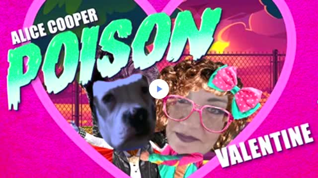 POISON VALENTINE