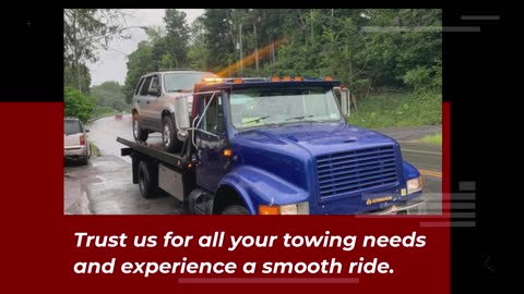 Towing Belvidere NJ