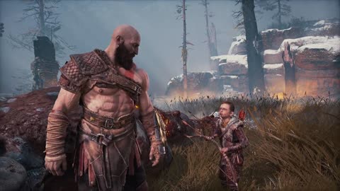 God of War – Announce Trailer PC