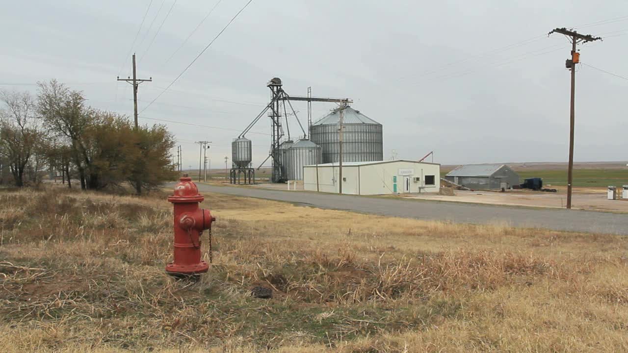 Oklahoma fire plug