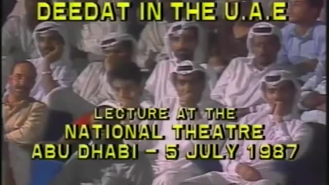 Ahmed Deedat The Quran A Miracle of Miracle