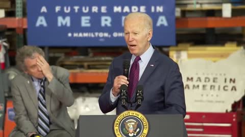 Biden: “Wages Went Up”