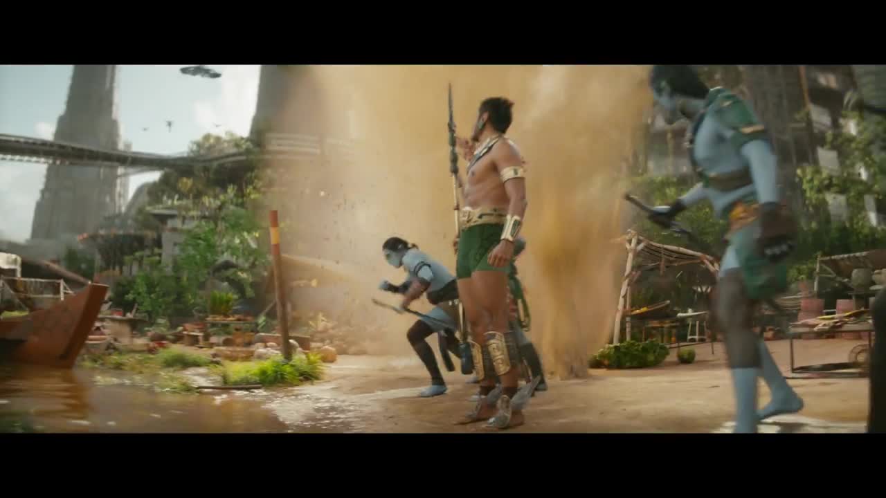 Marvel Studios’ Black Panther_ Wakanda Forever _ In Theaters Tonight
