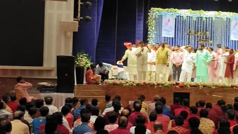 Jain samaj function parna