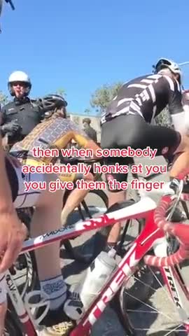 Trying to talk your way out of a traffic ticket... Watch what the cop does at the end of this.🤣