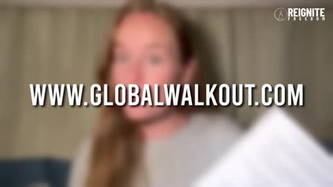 Step 1 - Global Walkout