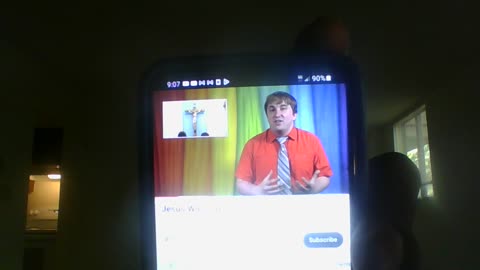 Matt Haslam Power By Rainbow Exposed Jesus Was Not A Homosexual Satan Is