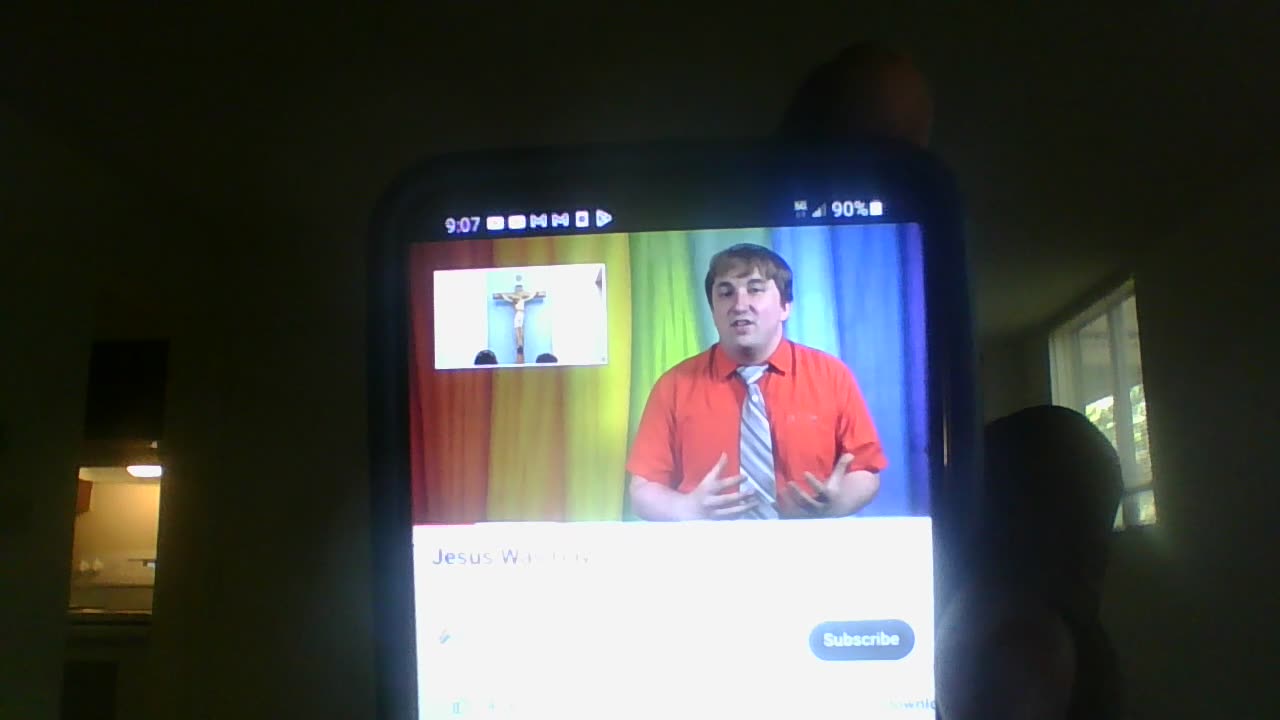 Matt Haslam Power By Rainbow Exposed Jesus Was Not A Homosexual Satan Is
