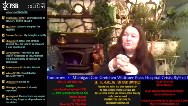 2021-11-28 22:00 EST - Beyond the Horizon: with TheKath, Dawn-Breaking and TopCat777