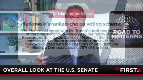 Midterm Breakdown: Alaska Edition