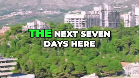Exploring an Abandoned City for 7 Days_ Thrilling Adventure Challenge