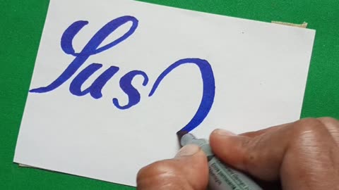 Calligraphy