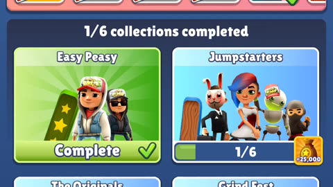 Subway Surfers Trying my best too reach at endddddddd ?????