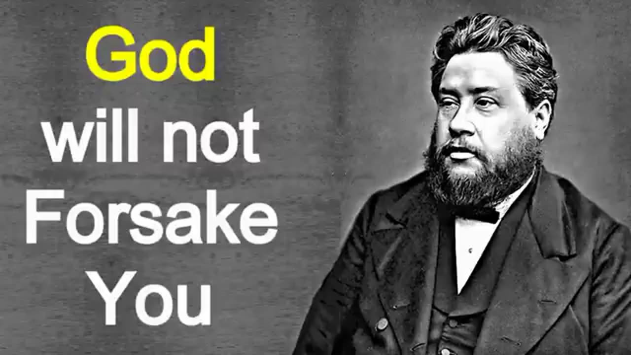 The Inexhaustible Barrel - Charles Spurgeon Sermon