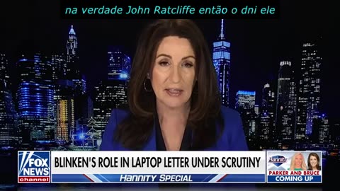 Blinken deve ser cassado por papel em carta de Hunter laptop: Miranda Devine