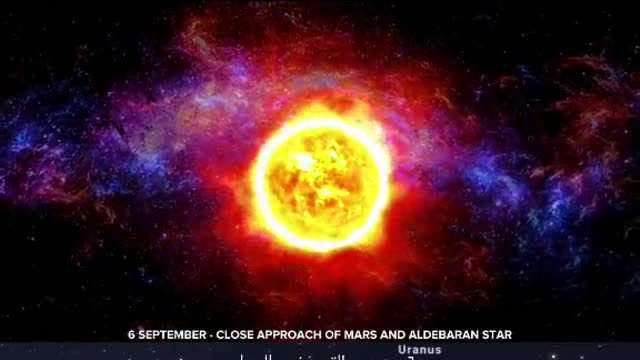 September 2022 Astronomical Events