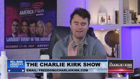 TPM's Libby Emmons explains FTX on The Charlie Kirk Show