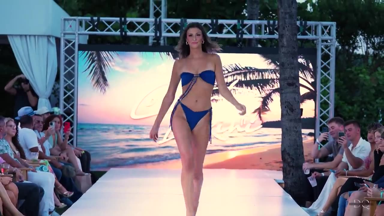 "Coconut Bikini Full Show at Miami Swim Week 2024 | Swim Shows [4K 60]"