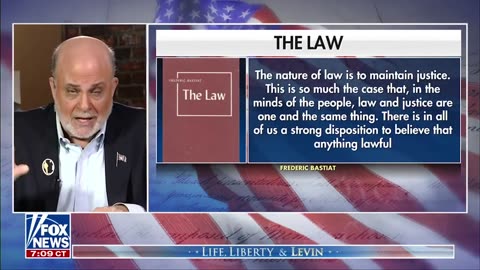 Mark Levin: Our country is being destroyed