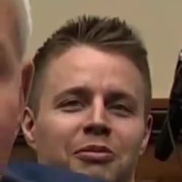 Man Trolls Fauci during his testimony