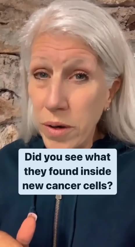 Cancer and The Jab💉💉💉