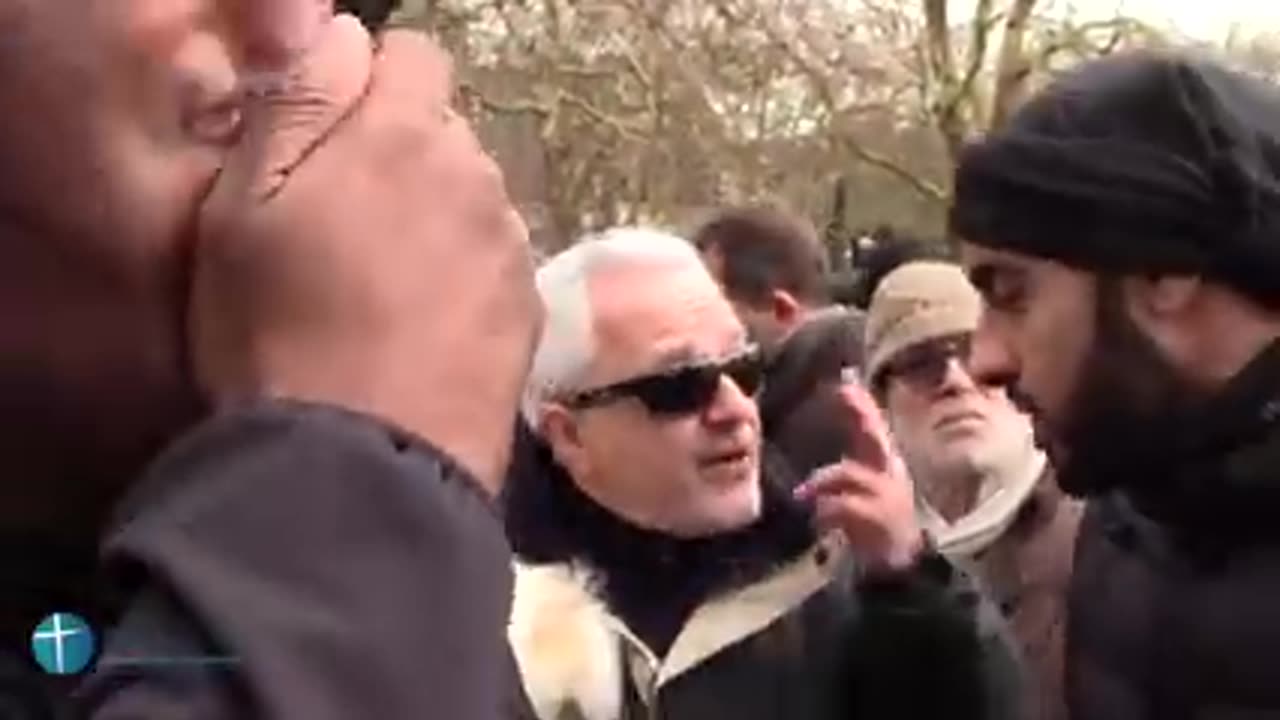 Muhammad - young boys - paradise - all in one Speakers Corner