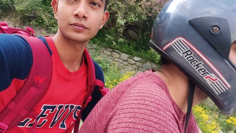 Mini vlog kasol to tosh❤🔥