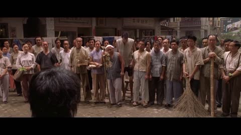 Kungfu hustle