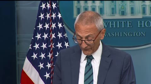 Podesta is advising the Biden administration.