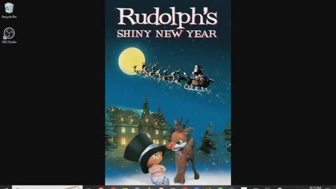 Rudolph's Shiny New Year Review