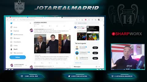 FLORENTINO, UN PALO A TODO EL FÚTBOL ESPAÑOL La sentencia sobre la próxima maniobra del presi