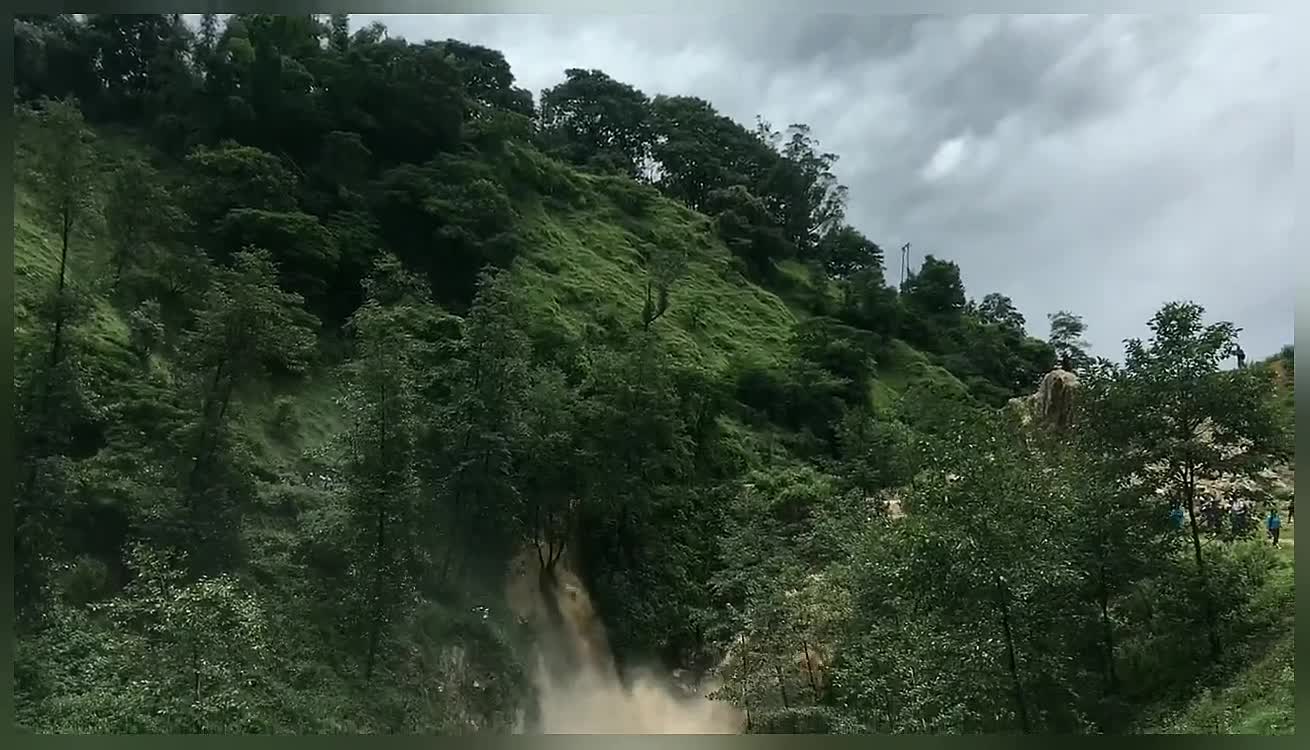 nakkhu river flood