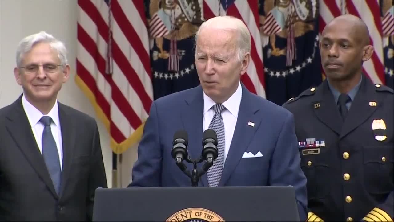 Biden Says He’ll Answer Question on Baby Formula Crisis Because ‘All of a Sudden’ It’s in Newspaper