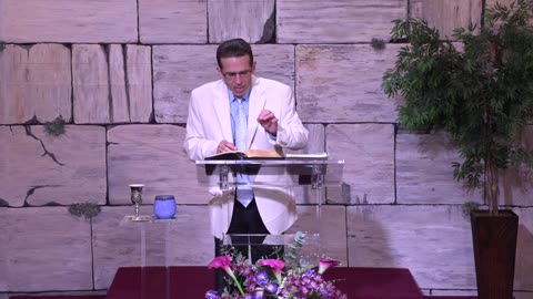 Seven Blessings of the Redemptive Blood of Jesus
