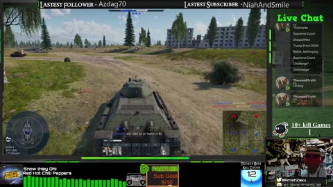 Tank Tuesday - War Thunder